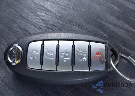 2017 Nissan Rogue Sv из США, поврежденный, VIN KNMAT2MV1HP619626